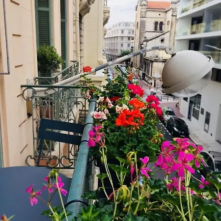 Apartmán Le Giuliano Nice