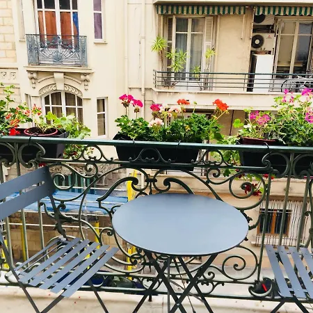 Appartement Le Giuliano *