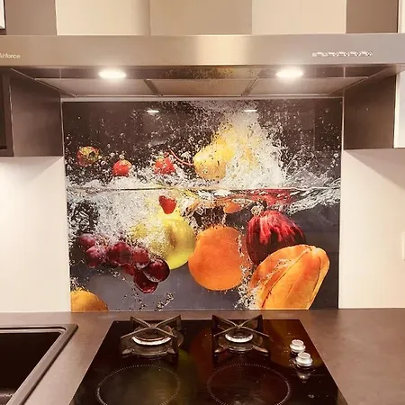 Le Giuliano Apartment Nice