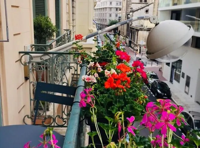 Apartament Le Giuliano Nicea