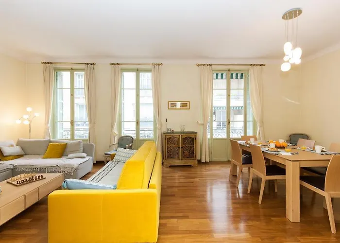 Le Giuliano Apartament Nicea