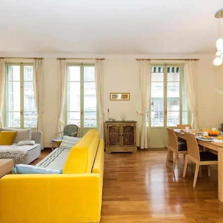 Le Giuliano Apartment Nice